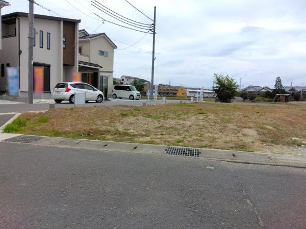 京都市伏見区久我御旅町の土地