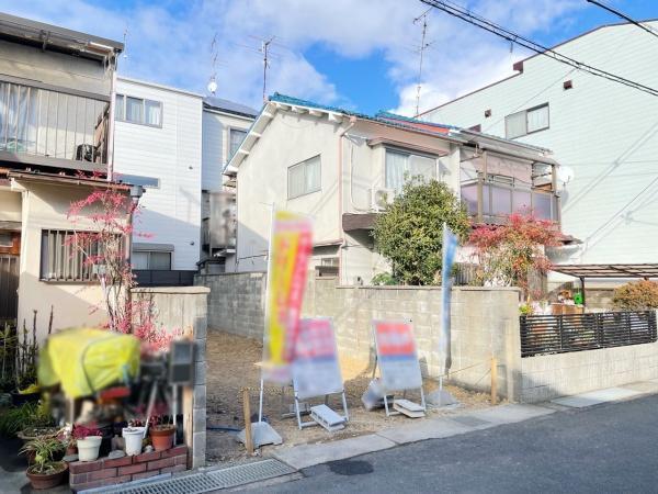 向日市寺戸町飛龍の新築一戸建