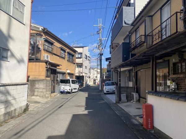 京都市右京区西京極徳大寺団子田町の中古一戸建