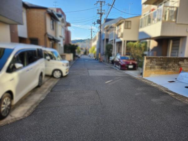 京都市伏見区醍醐御霊ケ下町の中古一戸建て