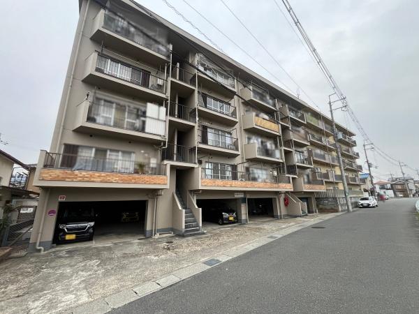第二西の京マンション