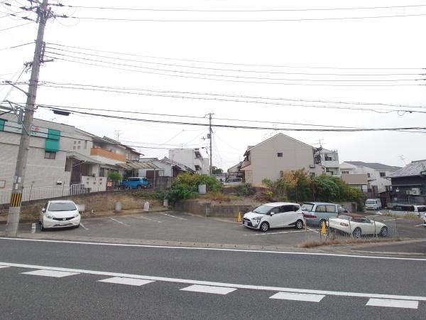 向日市向日町南山の土地