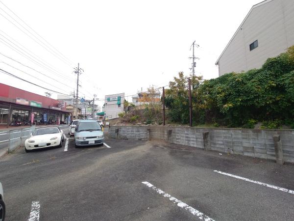 向日市向日町南山の売土地