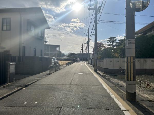 京都市伏見区久我森の宮町の土地