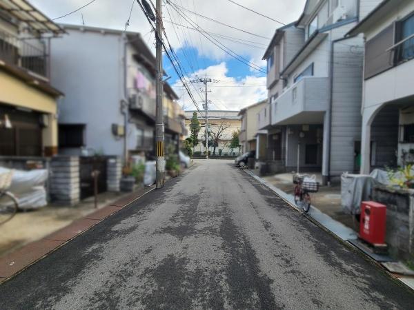 向日市寺戸町三ノ坪の中古一戸建て