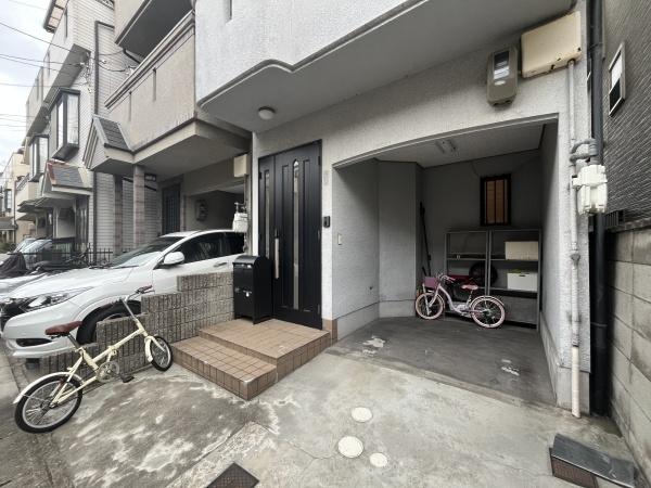 乙訓郡大山崎町字大山崎小字斗加坪の中古一戸建て