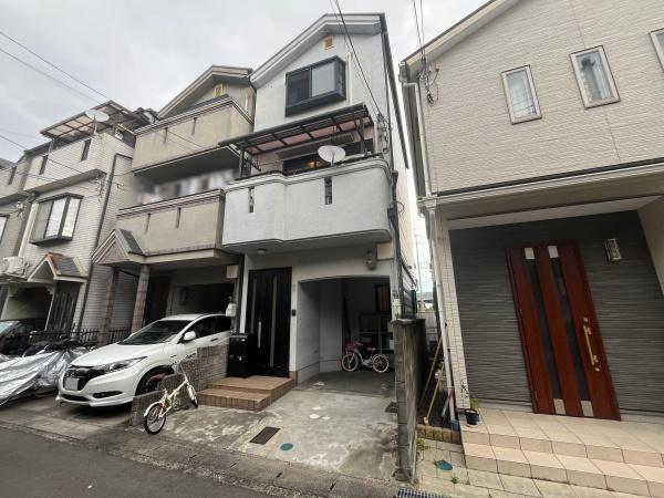 乙訓郡大山崎町字大山崎小字斗加坪の中古一戸建て