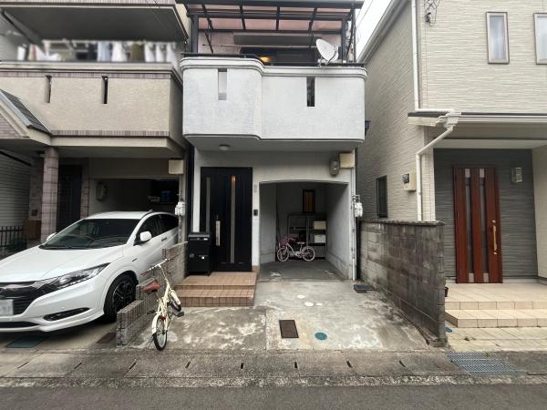 乙訓郡大山崎町字大山崎小字斗加坪の中古一戸建て