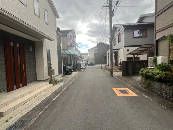 乙訓郡大山崎町字大山崎小字斗加坪の中古一戸建て