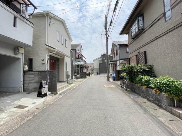 乙訓郡大山崎町字大山崎小字斗加坪の中古一戸建て