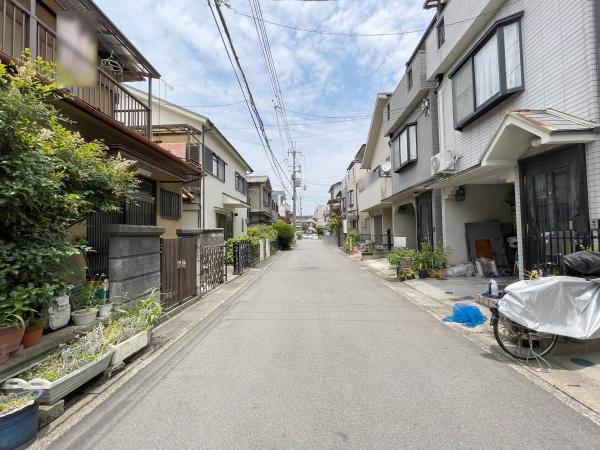 乙訓郡大山崎町字大山崎小字斗加坪の中古一戸建て
