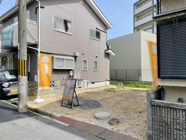 向日市寺戸町飛龍の新築一戸建