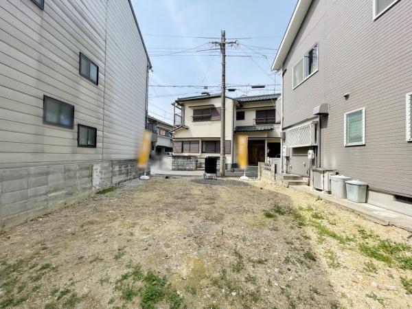 向日市寺戸町飛龍の新築一戸建