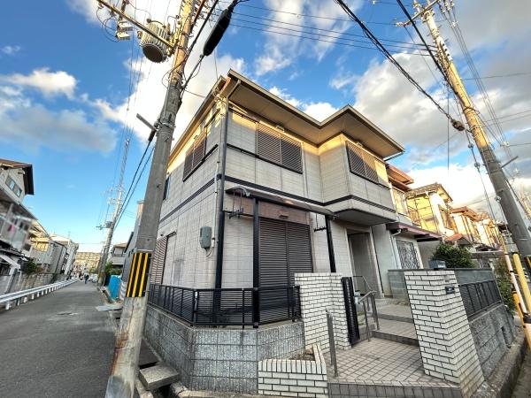 向日市寺戸町山縄手の中古一戸建て