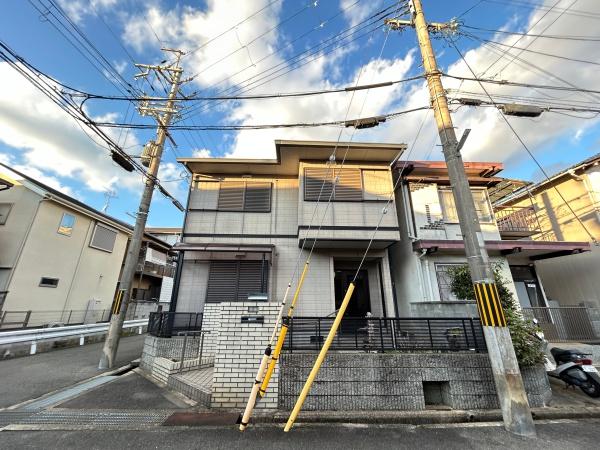 向日市寺戸町山縄手の中古一戸建
