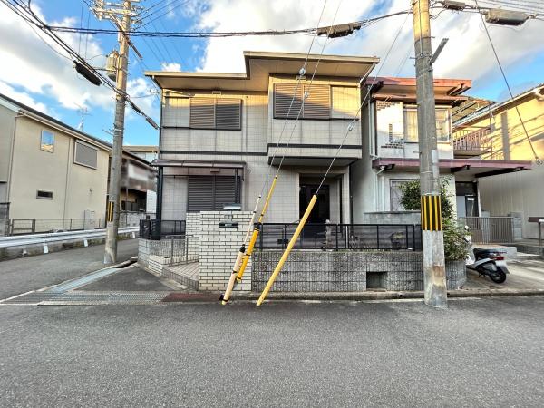 向日市寺戸町山縄手の中古一戸建て