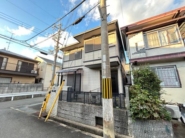 向日市寺戸町山縄手の中古一戸建て