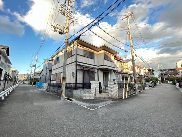 向日市寺戸町山縄手の中古一戸建て