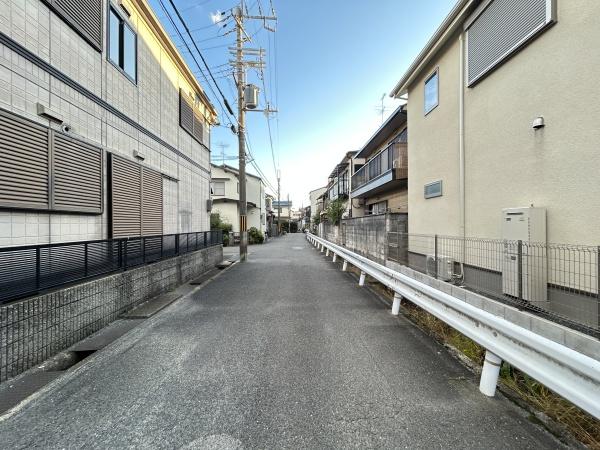 向日市寺戸町山縄手の中古一戸建て