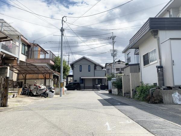 京都市伏見区久我東町の中古一戸建て
