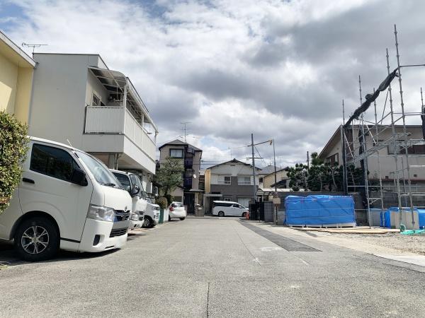 京都市伏見区久我東町の中古一戸建て