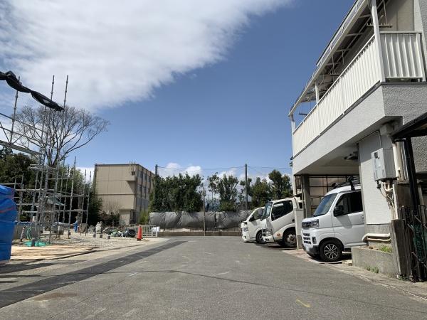 京都市伏見区久我東町の中古一戸建て