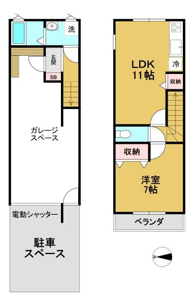京都市伏見区羽束師志水町の一戸建