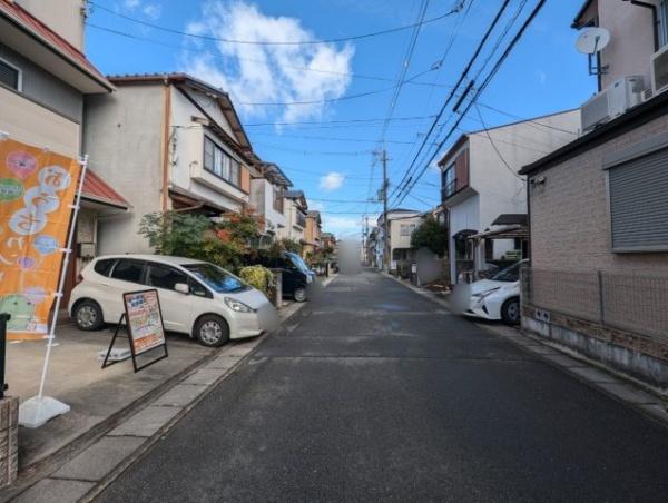 京都市南区久世上久世町の中古一戸建て