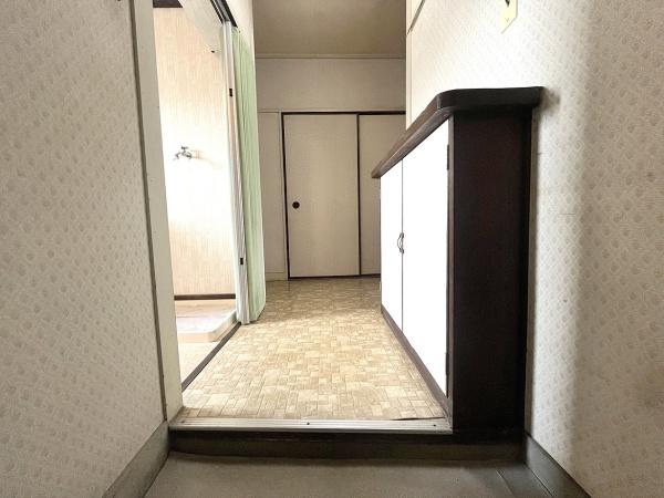 円明寺ヶ丘団地O棟