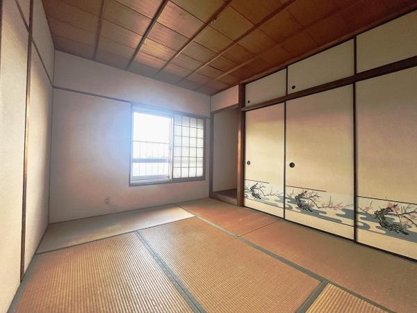 円明寺ヶ丘団地O棟