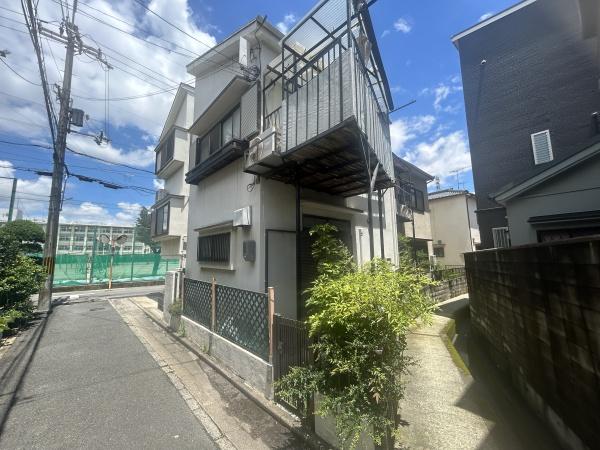 向日市上植野町中福知の売土地
