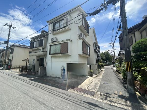 向日市上植野町中福知の売土地