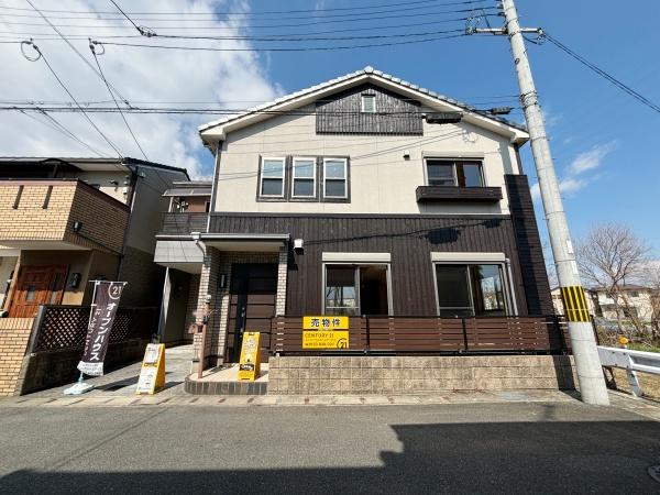 京都市伏見区久我東町の中古一戸建