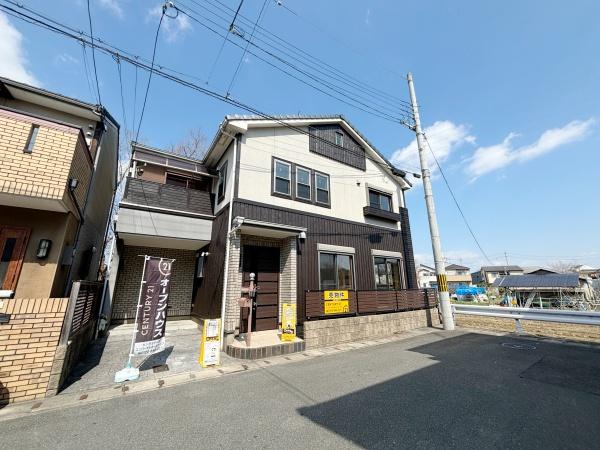 京都市伏見区久我東町の中古一戸建て