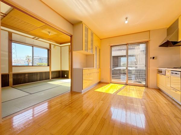 京都市伏見区久我東町の中古一戸建て