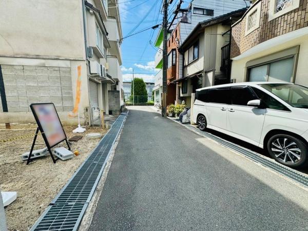 向日市寺戸町二枚田の新築一戸建
