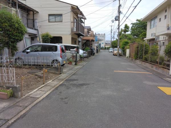 京都市南区久世大薮町の新築一戸建