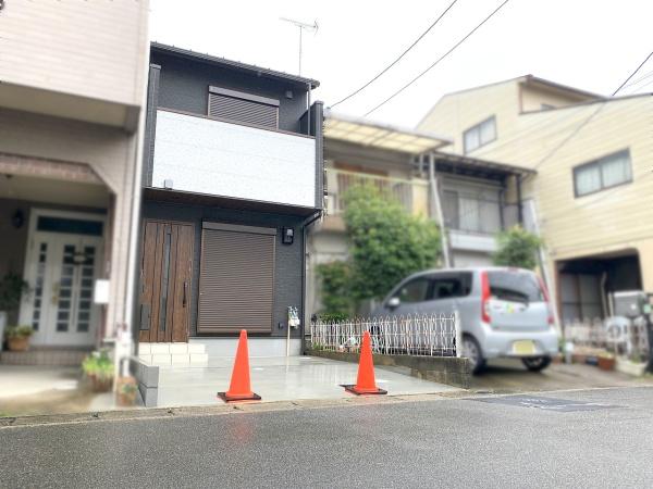 京都市南区久世大薮町の新築一戸建