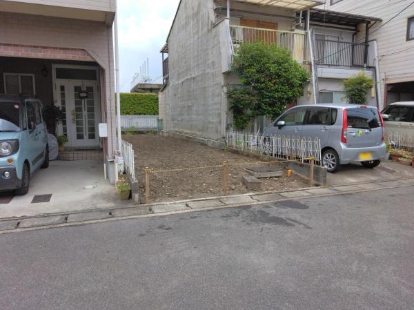 京都市南区久世大薮町の新築一戸建
