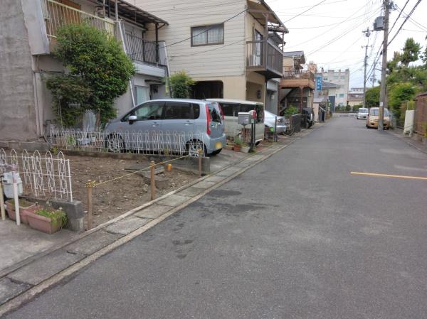 京都市南区久世大薮町の新築一戸建