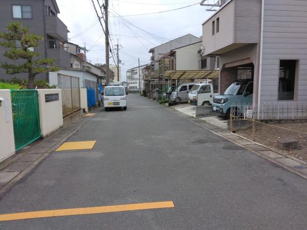 京都市南区久世大薮町の新築一戸建