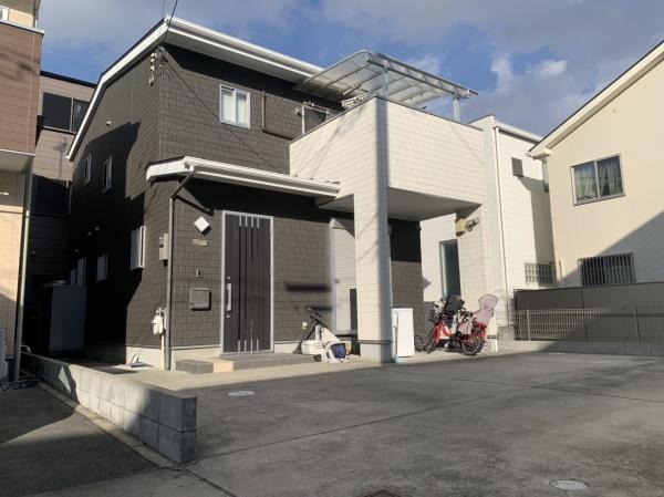 京都市伏見区羽束師菱川町の中古一戸建