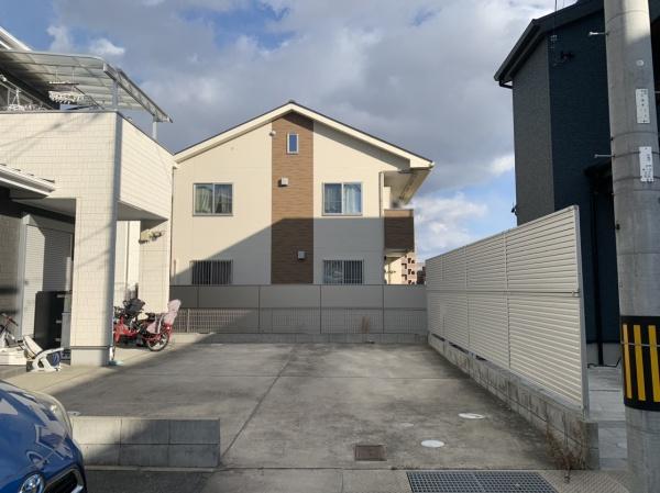 京都市伏見区羽束師菱川町の中古一戸建
