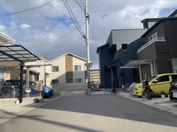 京都市伏見区羽束師菱川町の中古一戸建