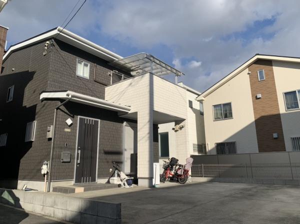 京都市伏見区羽束師菱川町の中古一戸建