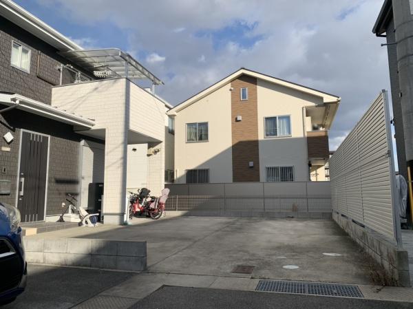 京都市伏見区羽束師菱川町の中古一戸建て