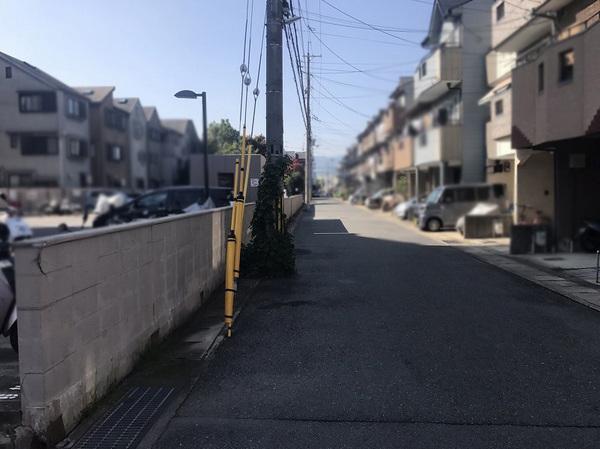 ディオ・フェルティ向日東Ⅱ番館