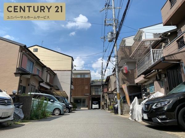 京都市伏見区羽束師菱川町の新築一戸建