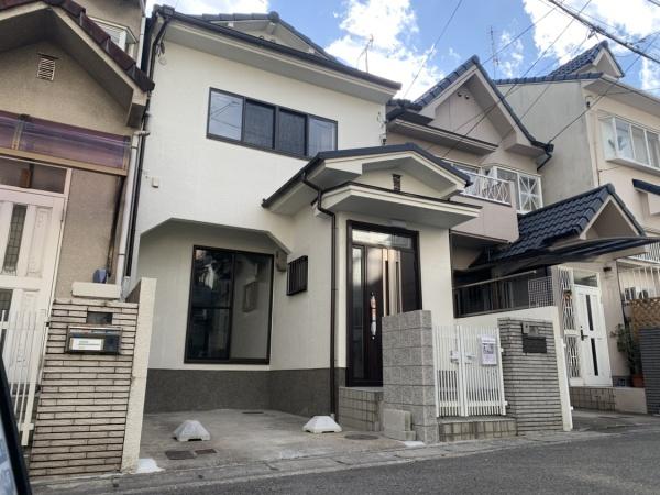 京都市伏見区久我石原町の中古一戸建て