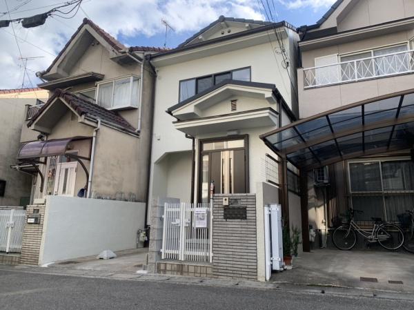 京都市伏見区久我石原町の中古一戸建て